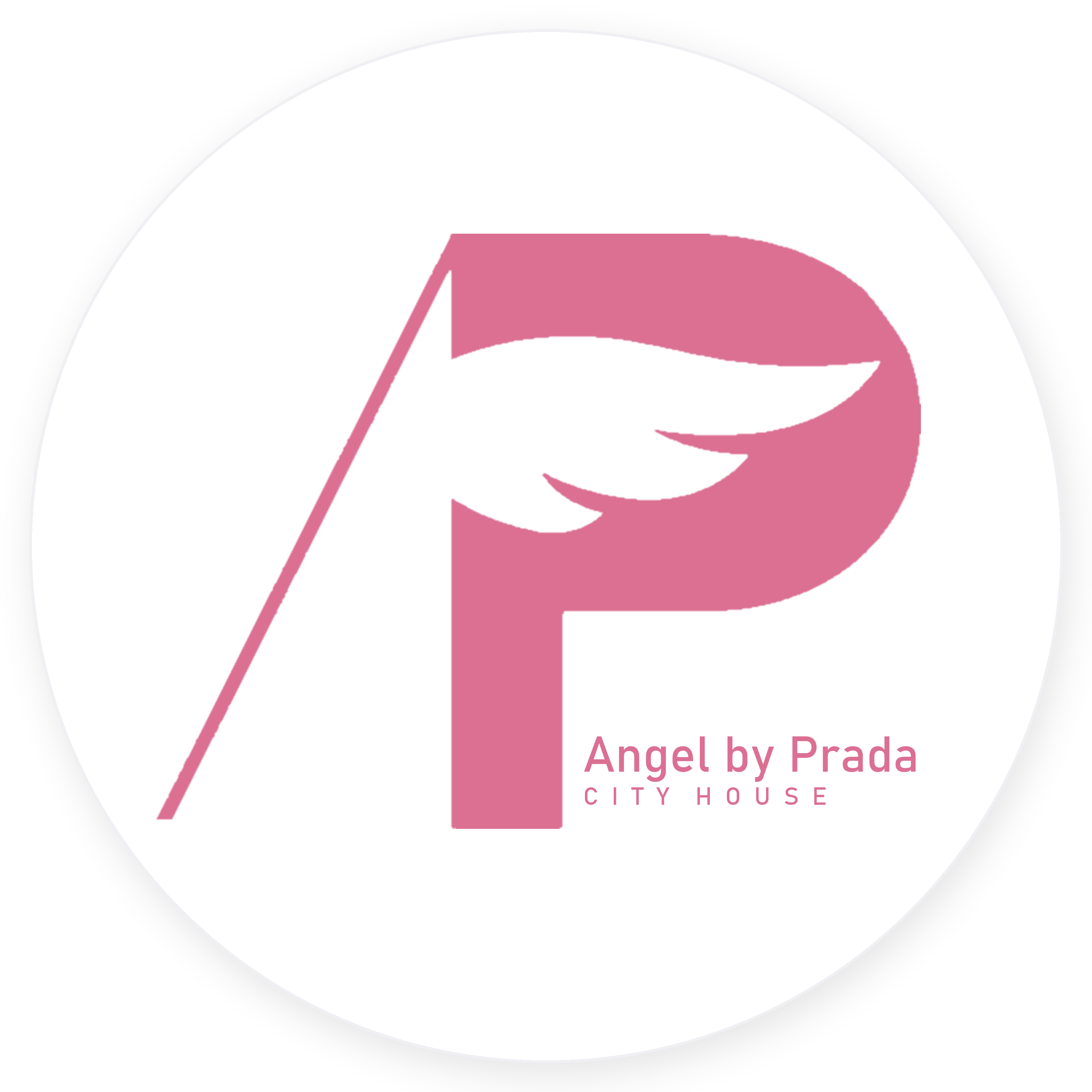 Angel by Prada City House Logo